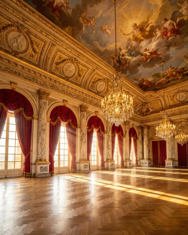 Настоящие объекты и декорации